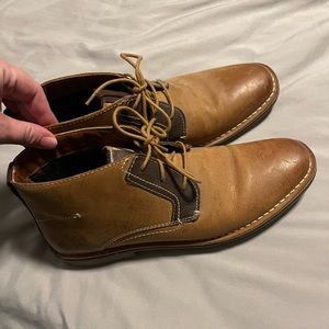 Steve Madden Mens Dress Shoes, Size 9.5